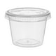 thumbnail image 3 of Set 100 Envases Plastico 14mL Salsa Desechable Comida Salsero, 3 of 3
