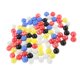thumbnail image 3 of Juego De Bolas De Cristal De Bolas De Canicas De 180 Piezas Para Juguetes De Desarrollo De Damas Chinas, 3 of 4
