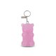 thumbnail image 1 of Llavero de Moda Gummy color Rosado, 1 of 3