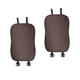 thumbnail image 3 of Fundas De Asiento De Coche, Almohadilla Cómoda Para Byd Atto 3, Reemplaza Directamente 2 Respaldos Traseros, Café, 3 of 5