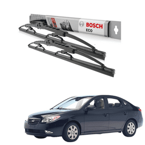Plumillas Bosch Eco Para Hyundai Elantra 2007-2011