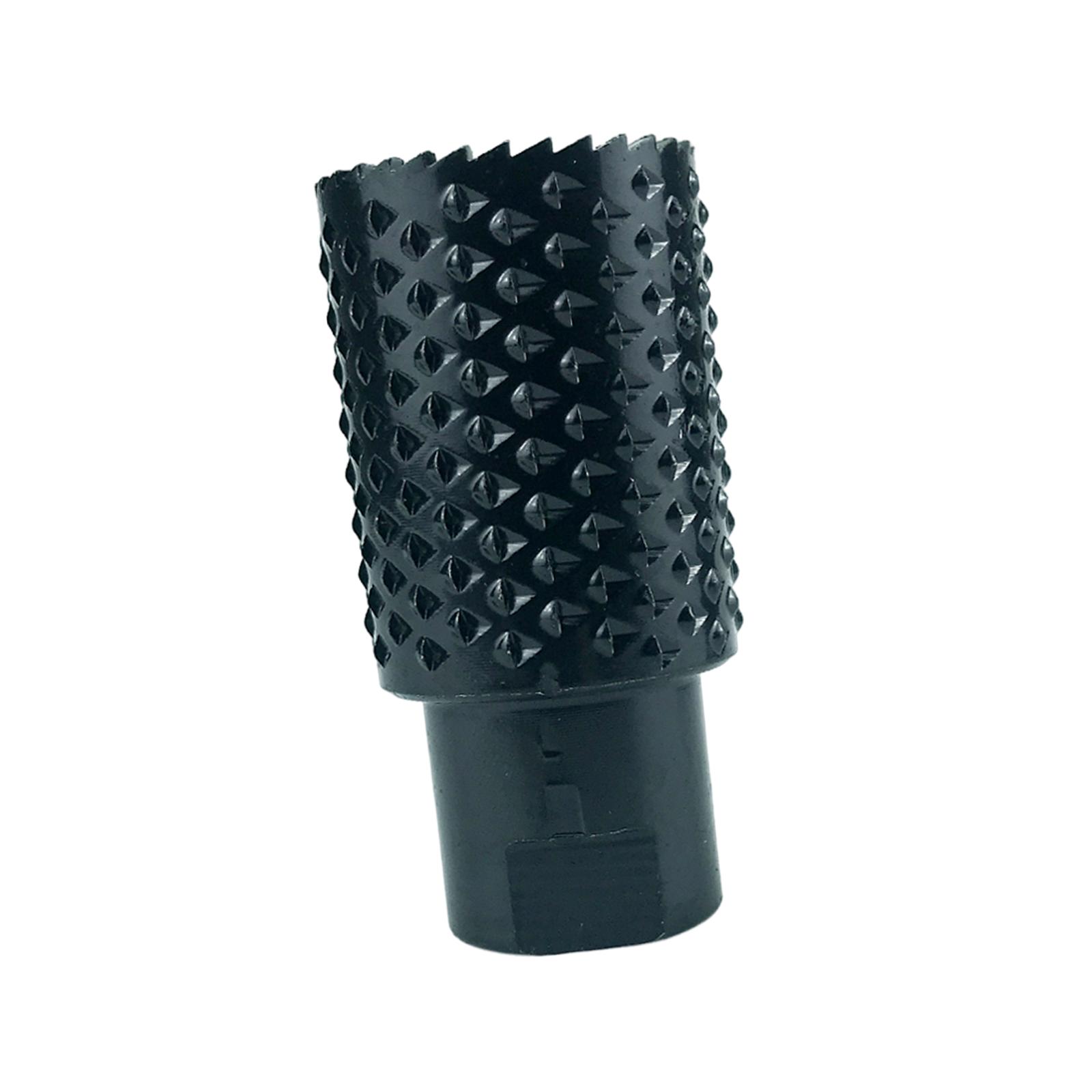 Magideal - Cabezal De Molienda De Rebabas Rotativas, Cabezal De Molienda De Brocas De Perforación, Herramientas De Carpintería, Herramienta De Tallado De Ranuras M14