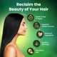 thumbnail image 3 of Champú BIOGREEN ROOTS, tinte natural para cabello negro, 400 ml, 3 of 3