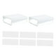 thumbnail image 4 of Cajón Suministros De Oficina Papelería Bandeja De Lápices Para Armario Escuela Baño Blanco Pequeño, 4 of 4