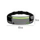 thumbnail image 2 of Cinturón para correr para teléfono, cinturón de viaje para dinero, soporte para teléfono celular, para caminar, fitness, ejercicio, senderismo, 2 of 6