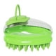 thumbnail image 1 of Cepillo De Aseo Para Perros, Peine De Baño Para Gatos, Masaje, Elimina La Capa Interna Suelta, Verde, 1 of 5
