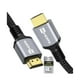 thumbnail image 1 of Cable Hdmi 8k 2.1 Hdr 5 Metros 48gbps 8k 10k 60hz 4k 120hz, 1 of 5