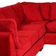thumbnail image 4 of Sofá Seccional Padua Der Tela Velvet Burdeo, 4 of 5