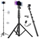 thumbnail image 1 of Trípode 80 Para Teléfono Selfie Stick Aluminio, 1 of 8