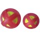 thumbnail image 1 of Juego de pelotas de tenis American Pet Supplies con revestimiento de TPR para perros, 1 of 7