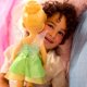 thumbnail image 4 of Muñeca Disney Store Tinker Bell de 41 cm con ojos reflectantes, 4 of 9