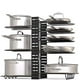 thumbnail image 2 of 8 Estante Organizador Para Ollas Y Sartenes Ajustable Cocina Color Negro, 2 of 2