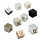 thumbnail image 1 of Set de cubos de elementos Magerial de 10 mm de cobre, hierro, bismuto y titanio, 1 of 8