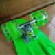 thumbnail image 3 of Skate Penny Patineta Verde Ruedas Led Niños / Lhua Store, 3 of 4