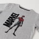 thumbnail image 2 of Polera Manga Larga Niño Spiderman Flex Gris Marvel, 2 of 4