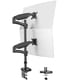 thumbnail image 1 of Soporte vertical doble para 2 pantallas MOUNT PRO, 1 of 9