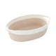 thumbnail image 3 of Canasto De Cuerda De Algodón Beige, 3 of 3