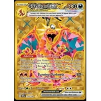 Tarjeta Pokémon Pokémon Charizard Ex 228/197 Obsidian Flames
