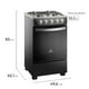 thumbnail image 3 of Cocina Gas licuado 4 Quemadores FM4IP Mademsa, 3 of 11