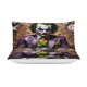 thumbnail image 4 of Joker Bedding Se Ultra Soft Skin-Friendly Duvet Cover3 Piece, Cute Comforter Cover Bed Set, 4 of 5