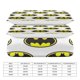 thumbnail image 3 of Batman Bedding Sets Ultra Soft Skin-Friendly Duvet Cover 3 Piece, Cute Comforter Cover Bed Set for Boys Girls Kids, 3 of 5