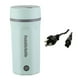 thumbnail image 3 of Hervidor De Té Eléctrico Portátil Hervidor Eléctrico Para Viajar Al Aire Libre Hogar Verde Claro, 3 of 3
