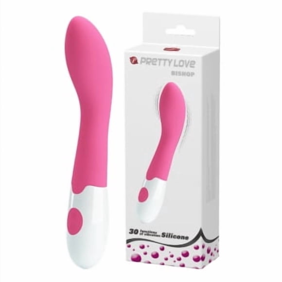 Vibrador Bishop Rosado Pretty Love