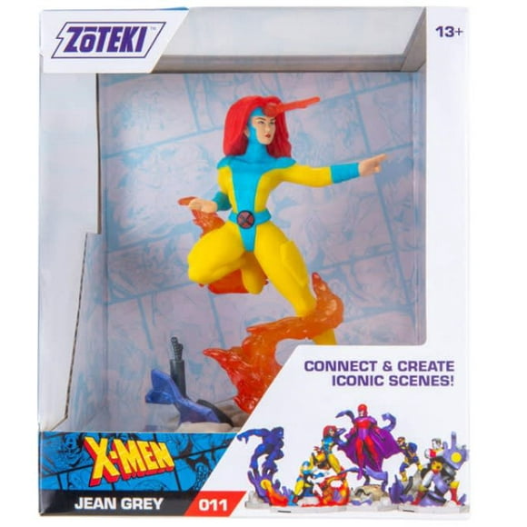 Otras Marcas Zkz - 1 Figure Pack X-Men - Jean Grey