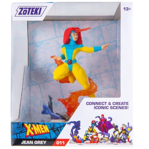 Genérico - Otras Marcas Zkz - 1 Figure Pack X-Men - Jean Grey