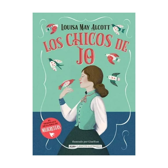Libro Los Chico Jo 520