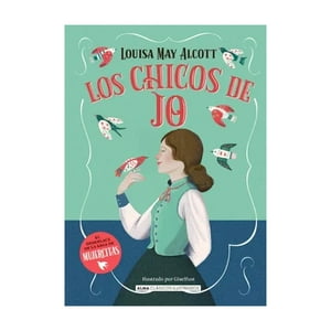 Alma-Clas. Ilustrado - Libro Los Chico Jo / 520