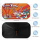 thumbnail image 2 of Las Aventuras de los Tiny Toons Sombrilla Solar para Auto - Protector de Parabrisas Plegable | Cortina Solar Delantero | Bloqueo UV y Aislamiento de Calor 133x73cm, 2 of 6