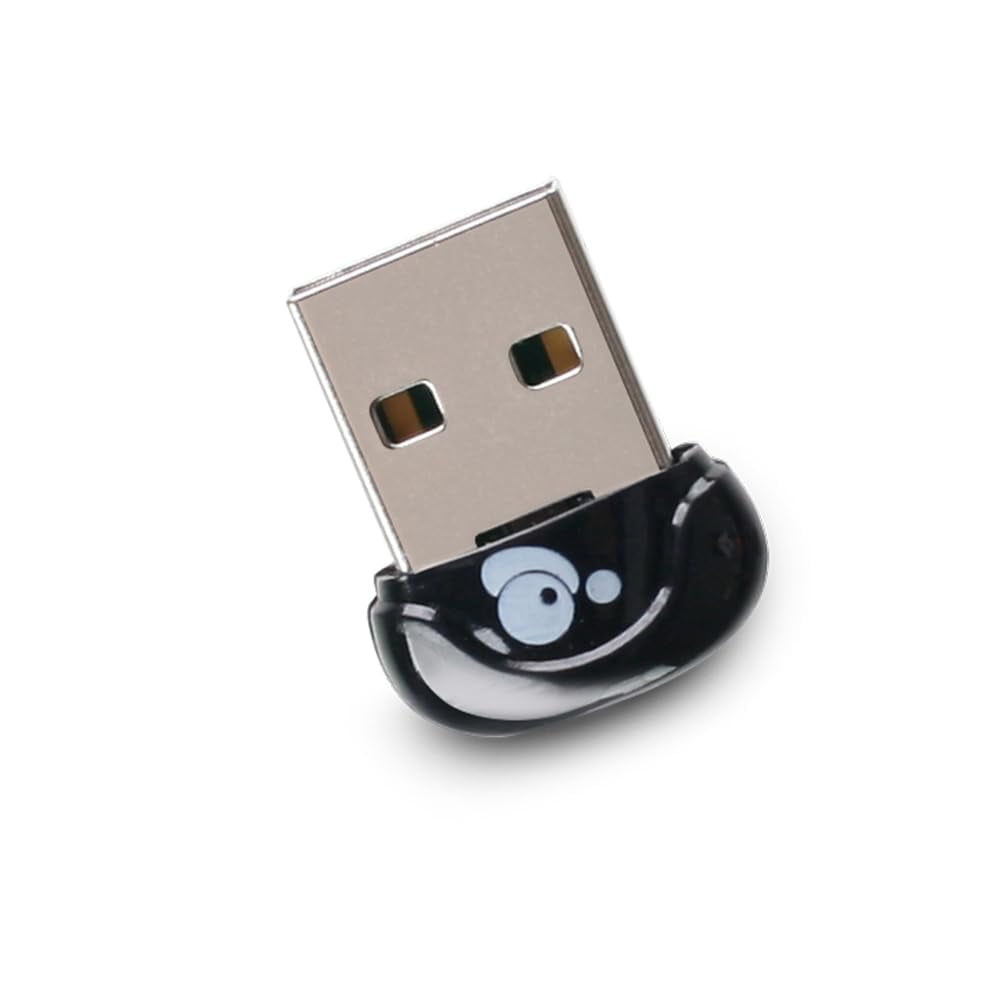 Transmisor Bluetooth 5.1 Iogear Compact Usb Para Altavoces
