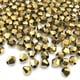 thumbnail image 1 of 90pcs Austrian Crystal Element Bicone Beads 4mm Multicolor Faceted Glass Spacer Beads For Jewelry Making DIY Accessories Handmade Craft Beads Accessories, 1 of 3