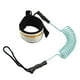 thumbnail image 3 of Leash Para Tabla De Surf 5 'Stand UP Paddle Board SUPs Spring Coiled Leg Rope Blue, 3 of 5
