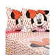 thumbnail image 2 of Juego Sábana infantil Minnie Microfibra 2 Plazas Mashini A02, 2 of 4