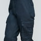 thumbnail image 5 of Pantalón Cargo Gababardina Cintura Elasticada azul marino 3XL, 5 of 5
