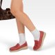 thumbnail image 3 of Mocasin Casual Mujer Clasico Comodo Eco Cuero Weide JML12, 3 of 9