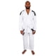 thumbnail image 1 of BJJ GI Venum First White A5 para principiantes, 1 of 7