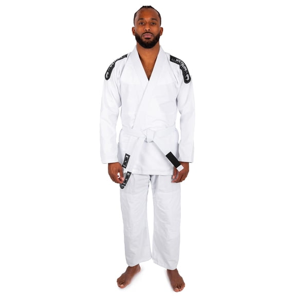 BJJ GI Venum First White A5 para principiantes