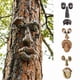 thumbnail image 2 of Bring a Smile to Your Garden: 1pc Funny Old Man Tree Face Decoration, 2 of 2