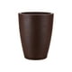 thumbnail image 3 of Macetero Marron Amsterdam 44cm Alto Con Plato, 3 of 3