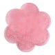 thumbnail image 4 of Ducha Pie Espalda Depurador Ba?o Masaje Cojín Cepillo Silicona Cuerpo Depurador Rosa, 4 of 5
