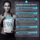 thumbnail image 2 of Proteína Whey Isolate Swolverine 25 g Churro, 2 of 3