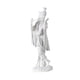 thumbnail image 5 of Krishna Statue Sculpture Statuette Arte Artwork Religioso Para La Decoración Del Estante Del Gabinete, 5 of 5