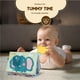 thumbnail image 2 of Libro TINITIGIES para Tummy Time con espejo, mordedores y páginas arrugadas, 2 of 3