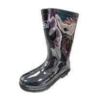 Vinnys Outlet - Bota De Agua Lluvia Hombre