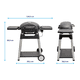 thumbnail image 3 of Parrilla Eléctrica Primagrill 2200w 2 Tamaños, 3 of 16