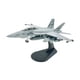 thumbnail image 3 of Avión F/A-18 A Escala 1/100, Avión Realista Para Sala De Estar, Oficina Y Hogar, 3 of 5