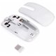thumbnail image 5 of Kit Mouse Teclado Inalambrico Para Pc Notebook Usb Pilas blanco, 5 of 8